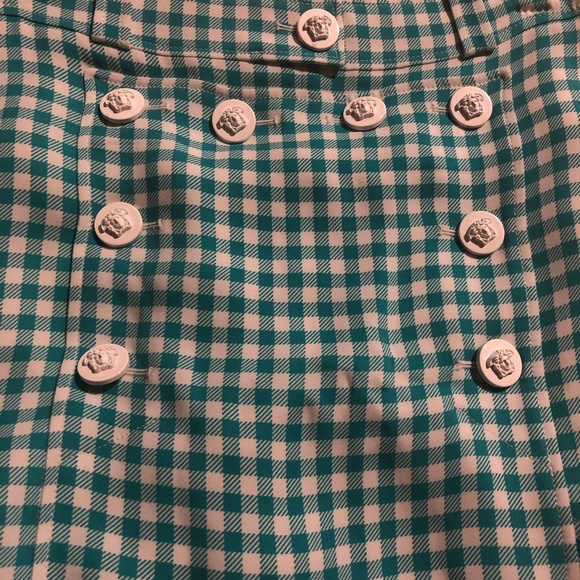 Versace skirt - Picture 4 of 9